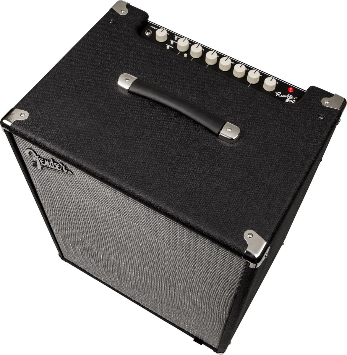 Fender Rumble 200 V3 1x15" Bass Combo