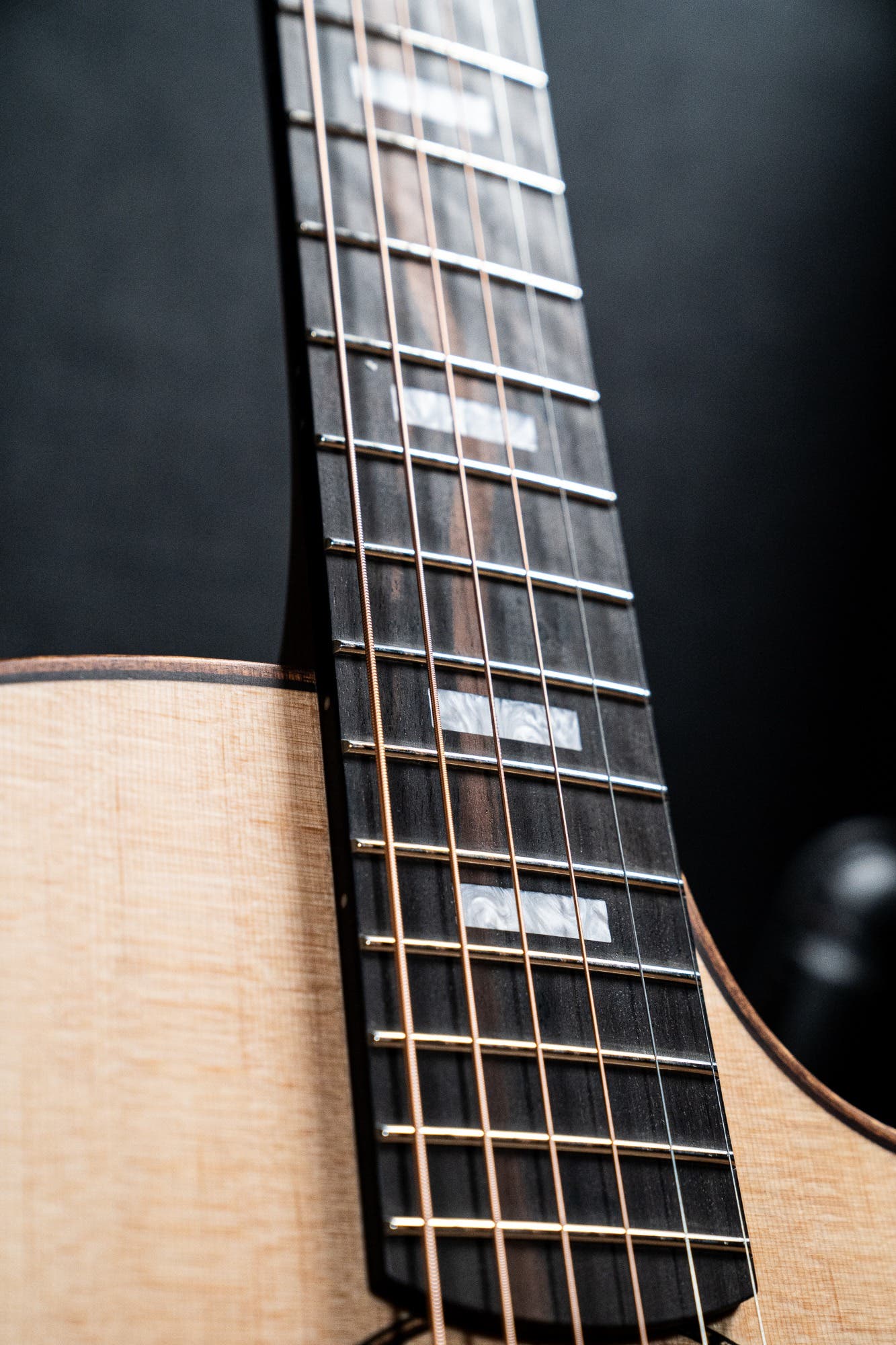 Fenech Guitars VTH Pro GA Acoustic Electric Guitar w/Case - AAA Sitka Spruce + Rosewood