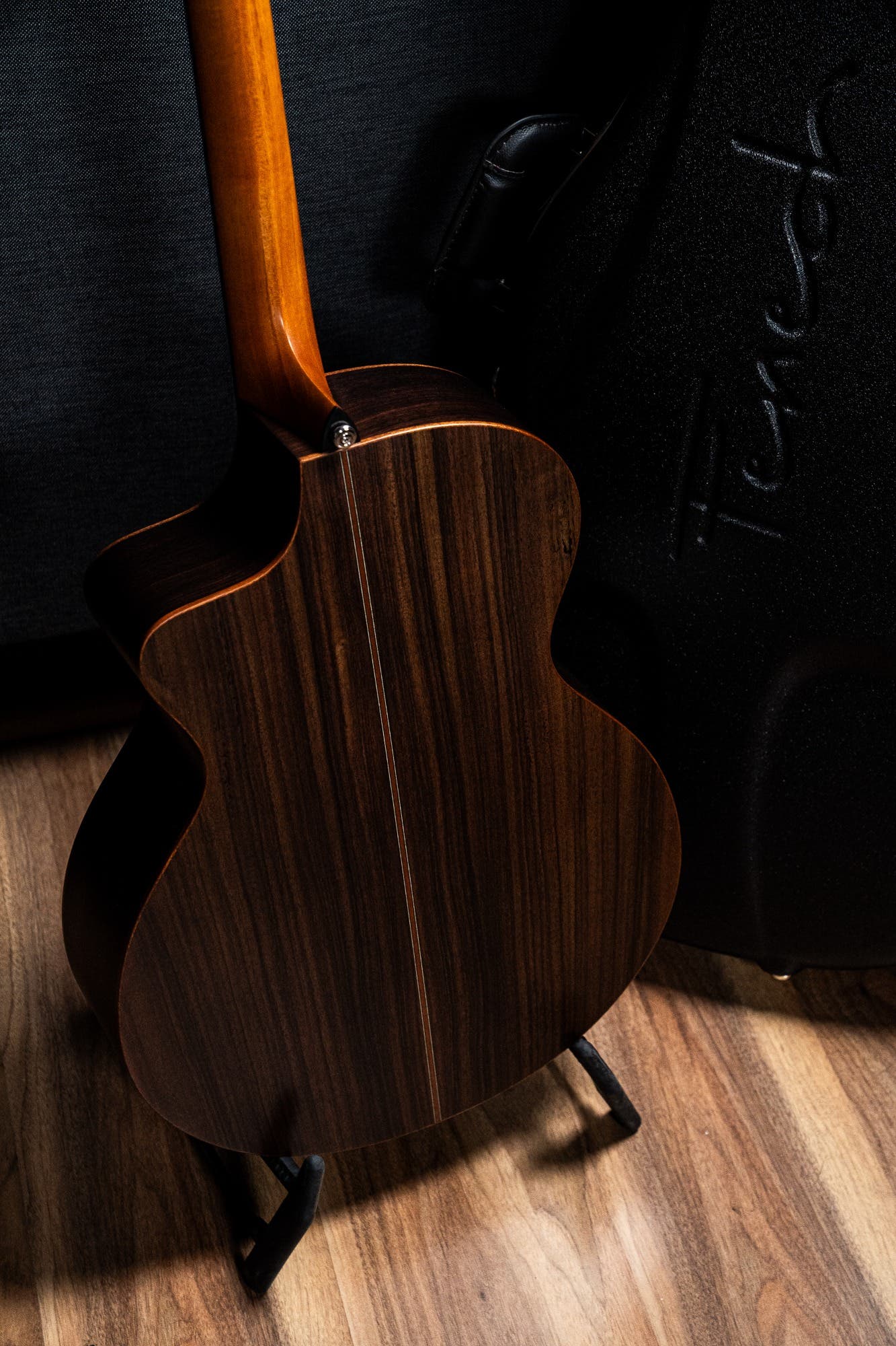 Fenech Guitars VTH Pro GA Acoustic Electric Guitar w/Case - AAA Sitka Spruce + Rosewood