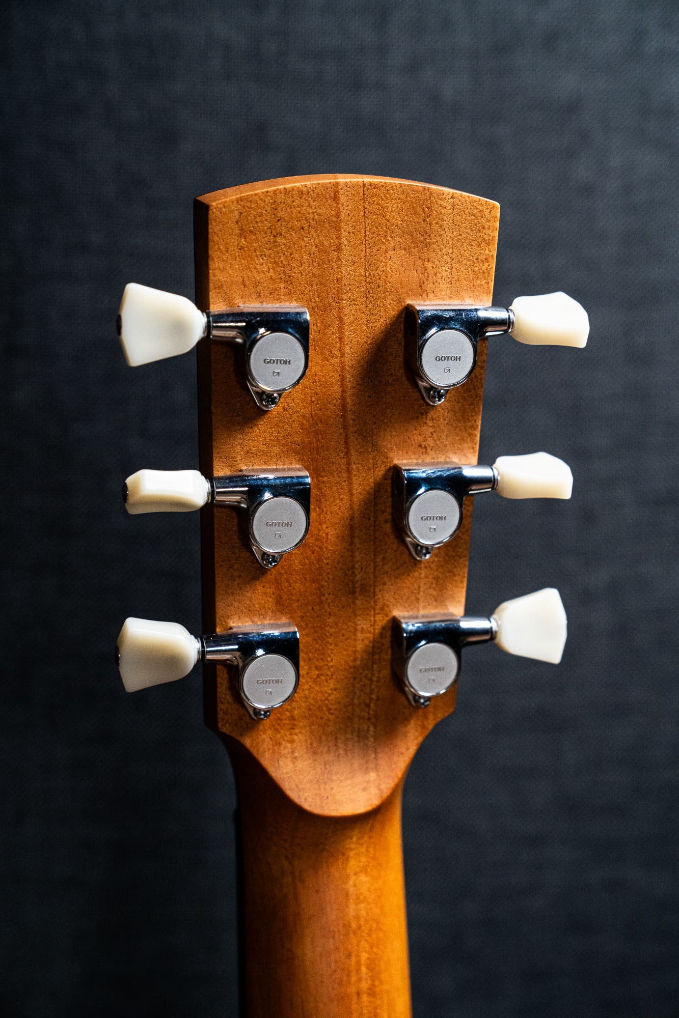 Fenech Guitars VTH Pro GA Acoustic Electric Guitar w/Case - AAA Sitka Spruce + Rosewood