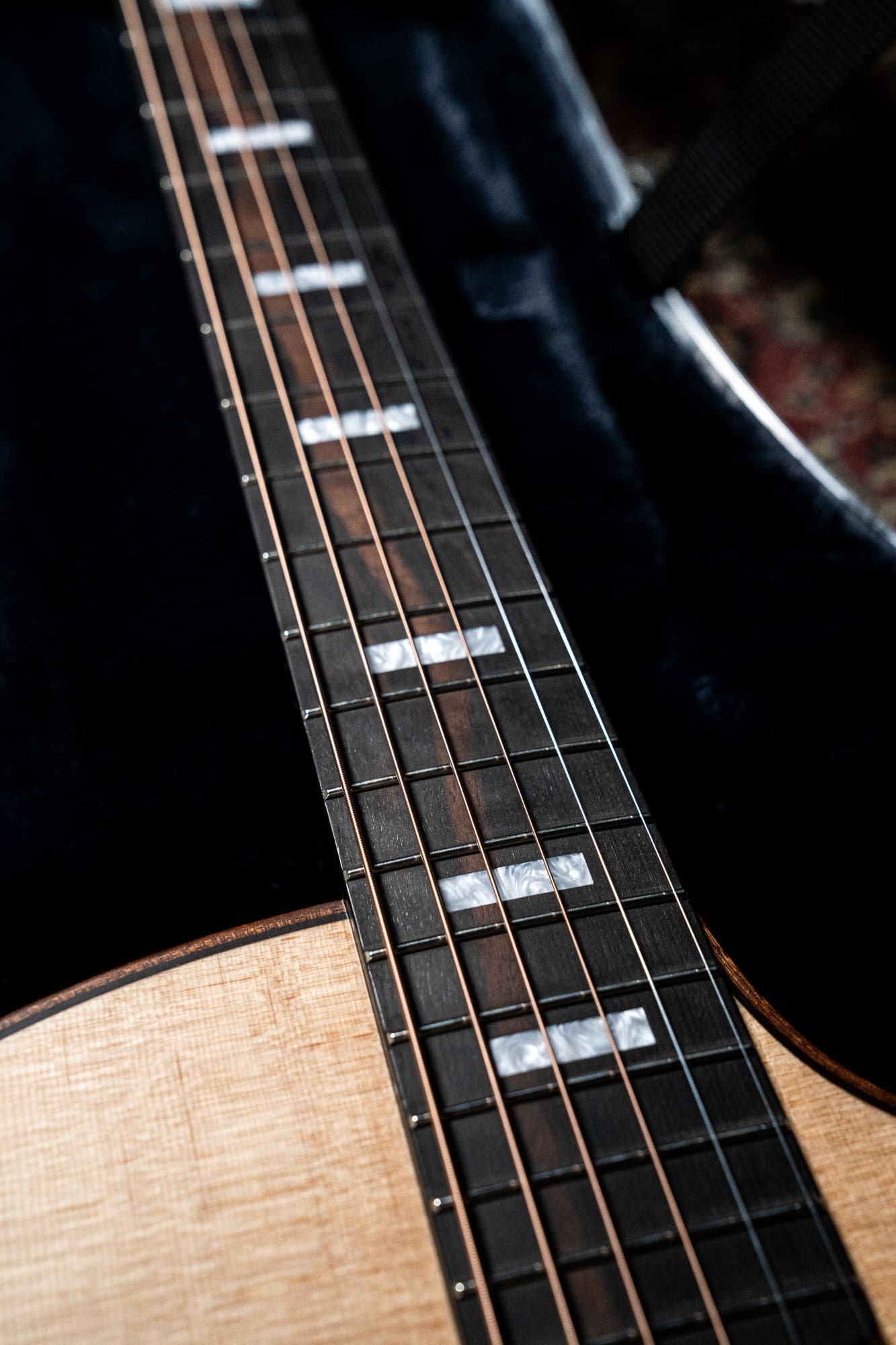 Fenech Guitars VTH Pro GA Acoustic Electric Guitar w/Case - AAA Sitka Spruce + Rosewood