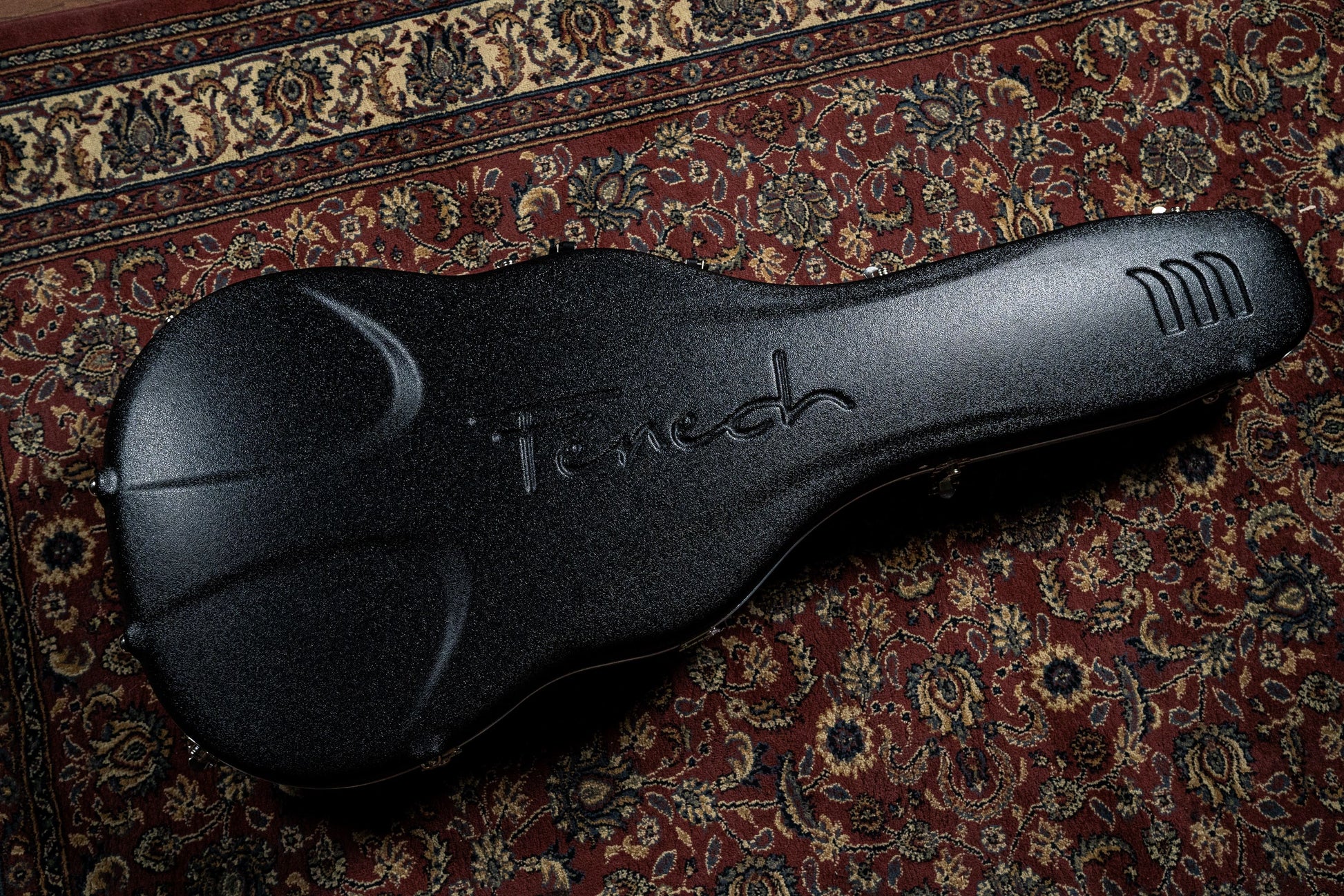 Fenech Guitars VTH Pro GA Acoustic Electric Guitar w/Case - AAA Sitka Spruce + Rosewood