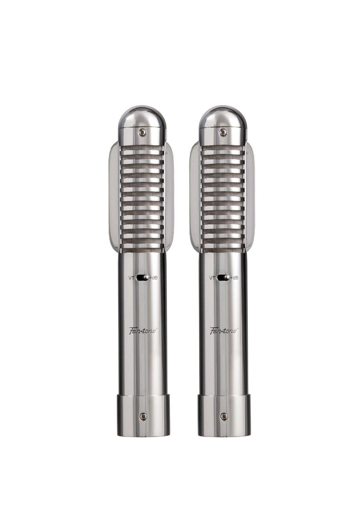 Warm Audio WA-FT2 Fen-Tone Ribbon Microphones (Matched Pair)