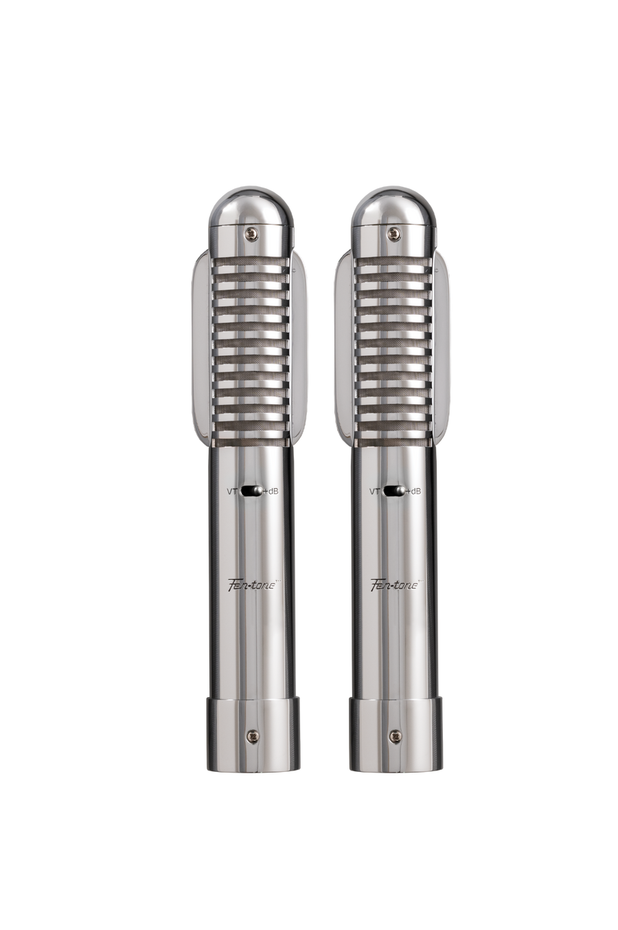 Warm Audio WA-FT2 Fen-Tone Ribbon Microphones (Matched Pair)
