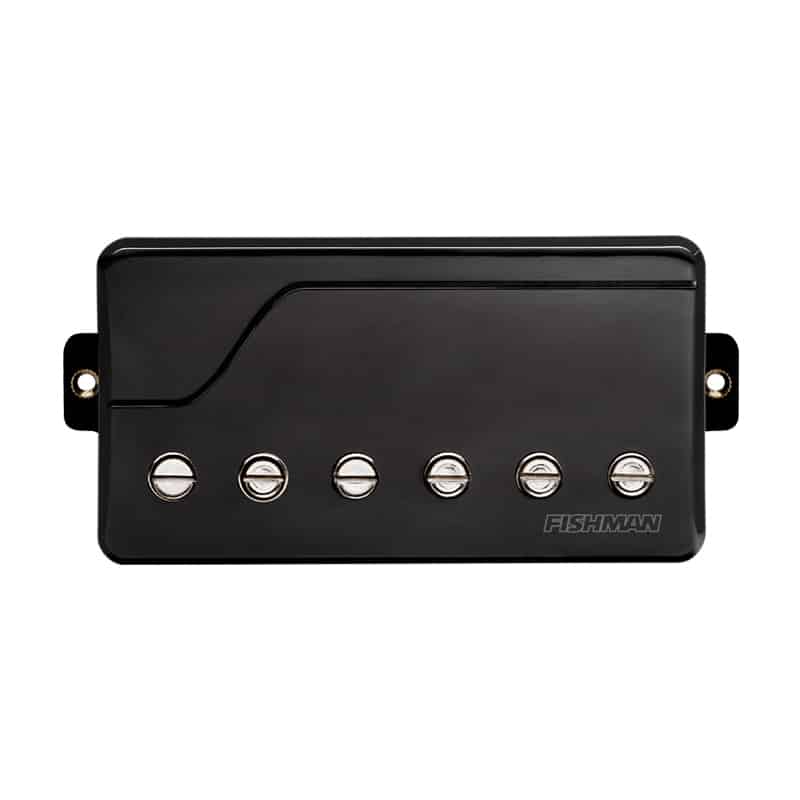 Fishman Fluence Devin Townsend Pickup Set - Black