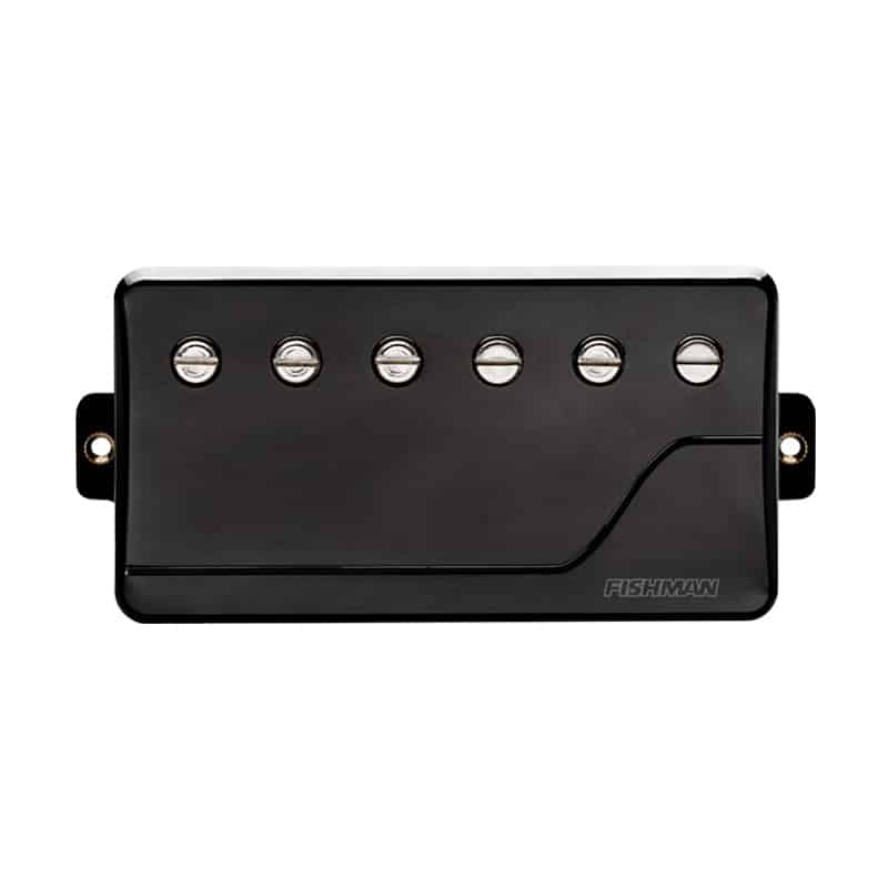 Fishman Fluence Devin Townsend Pickup Set - Black