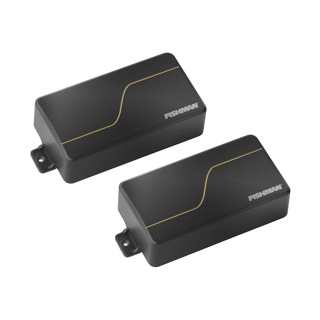 Fishman Fluence Custom Matt Heafy 6-String Pickup Set