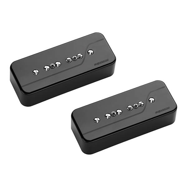 Fishman Fluence Greg Koch P90 Pickup Set - Black