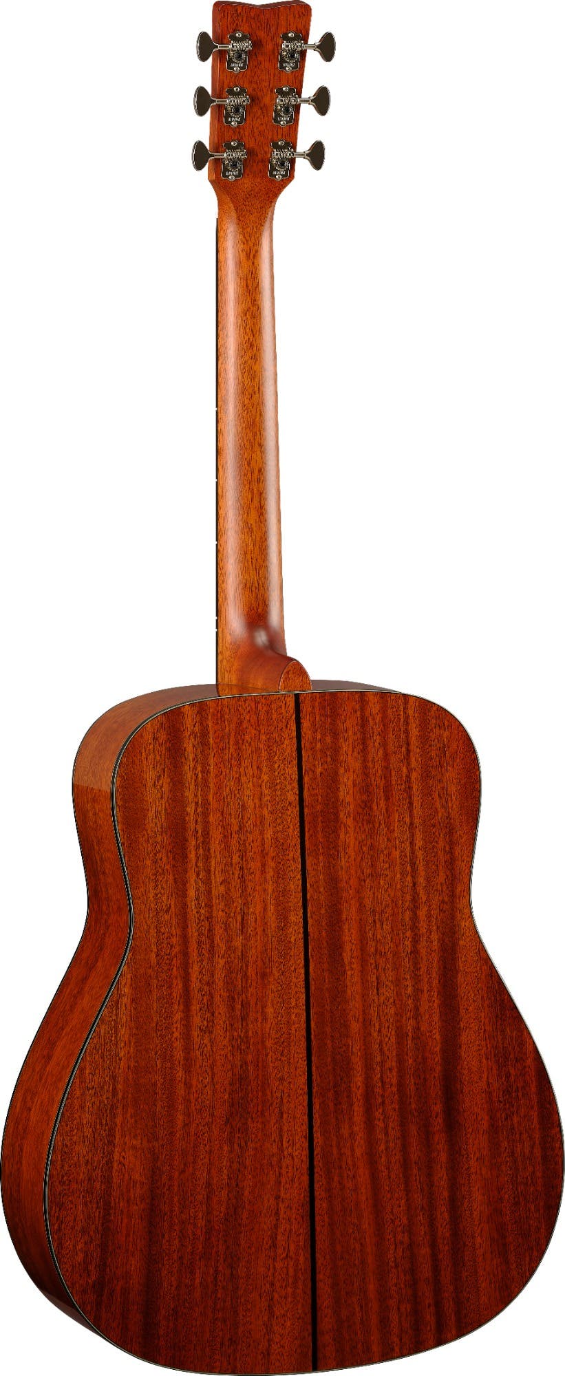 Yamaha FG5 Red Label Acoustic Guitar w/Case - Vintage Natural Gloss