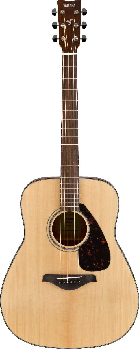 Yamaha FG800 Gigmaker Acoustic Guitar Value Pack - Gloss Finish