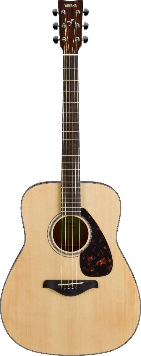 Yamaha FG800M Gigmaker Acoustic Guitar Value Pack - Matte Finish
