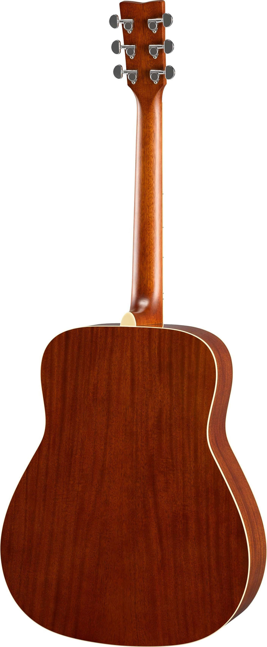 Yamaha FG820 Acoustic Guitar - Natural