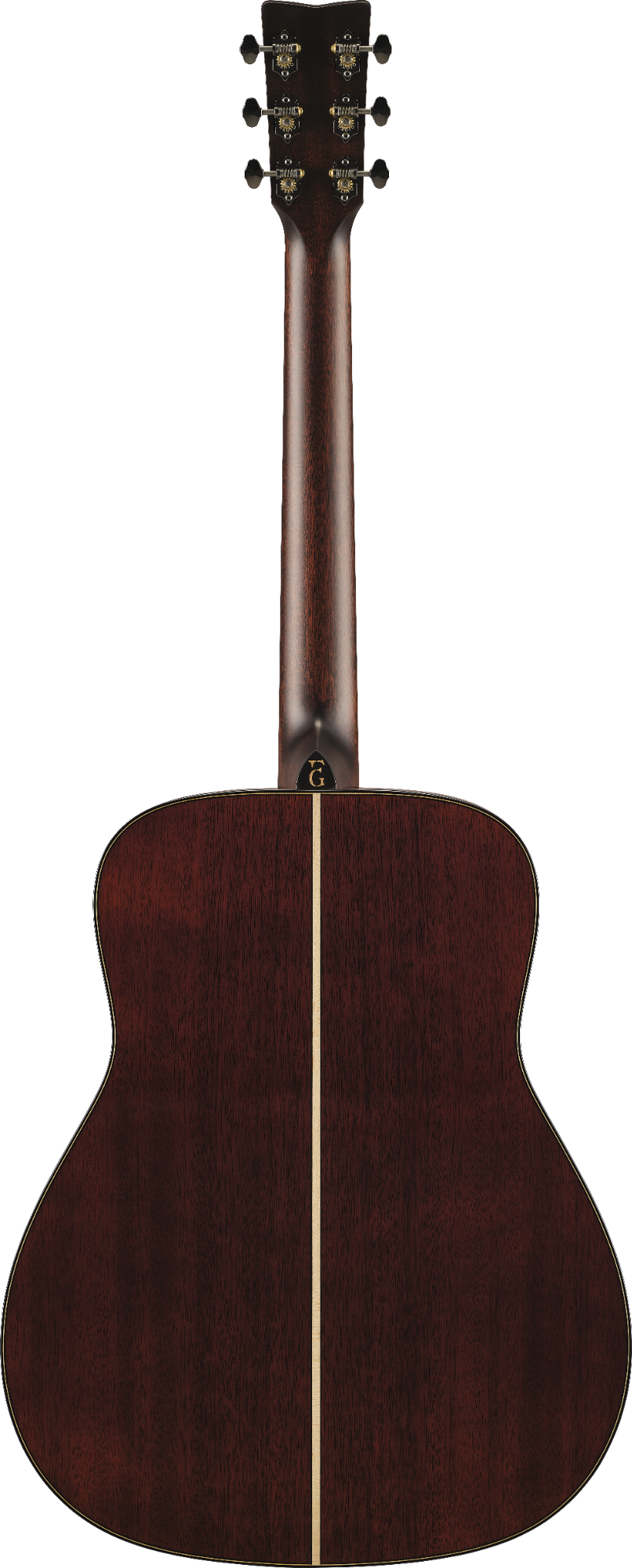 Yamaha FG9M Acoustic Guitar - Natural (Spruce / Mahogany)