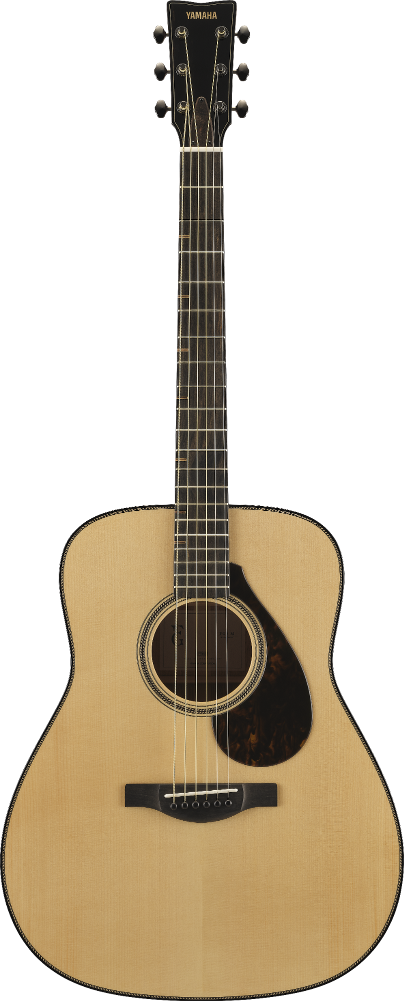 Yamaha FG9M Acoustic Guitar - Natural (Spruce / Mahogany)