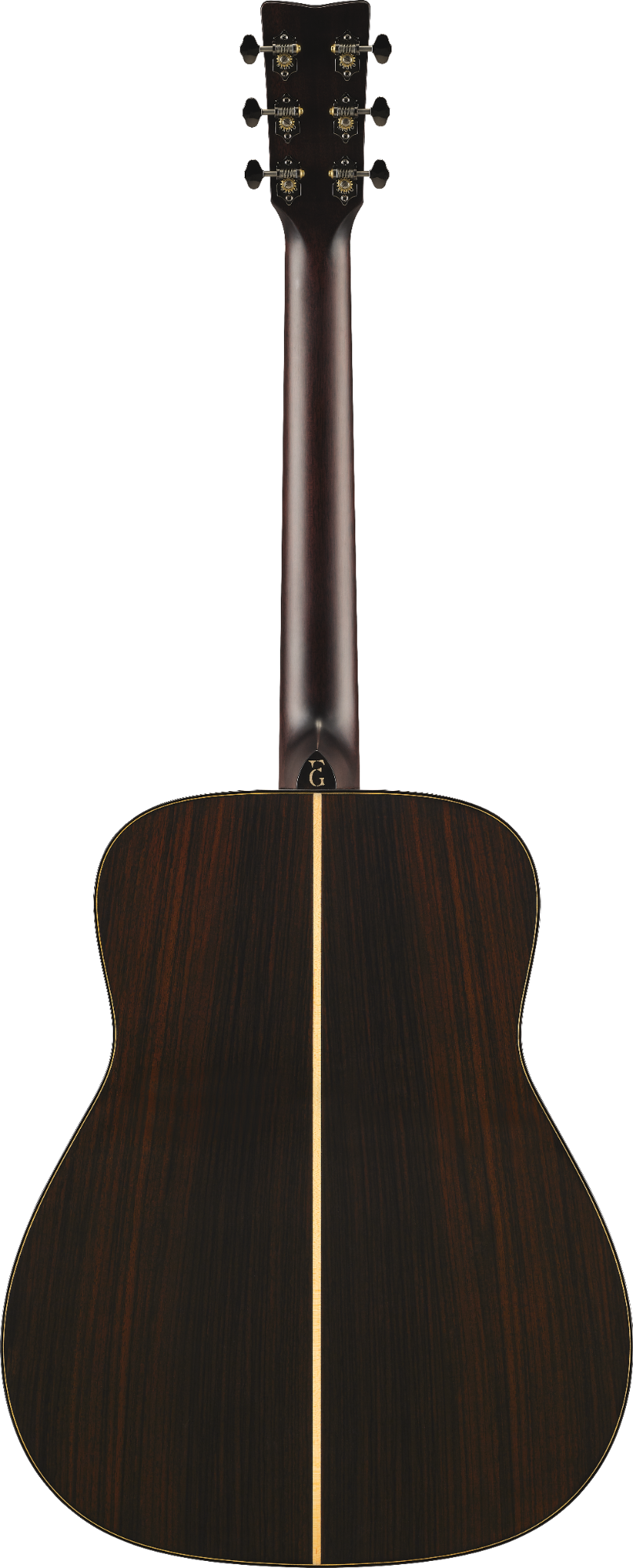 Yamaha FG9R Acoustic Guitar - Natural (Spruce / Rosewood)