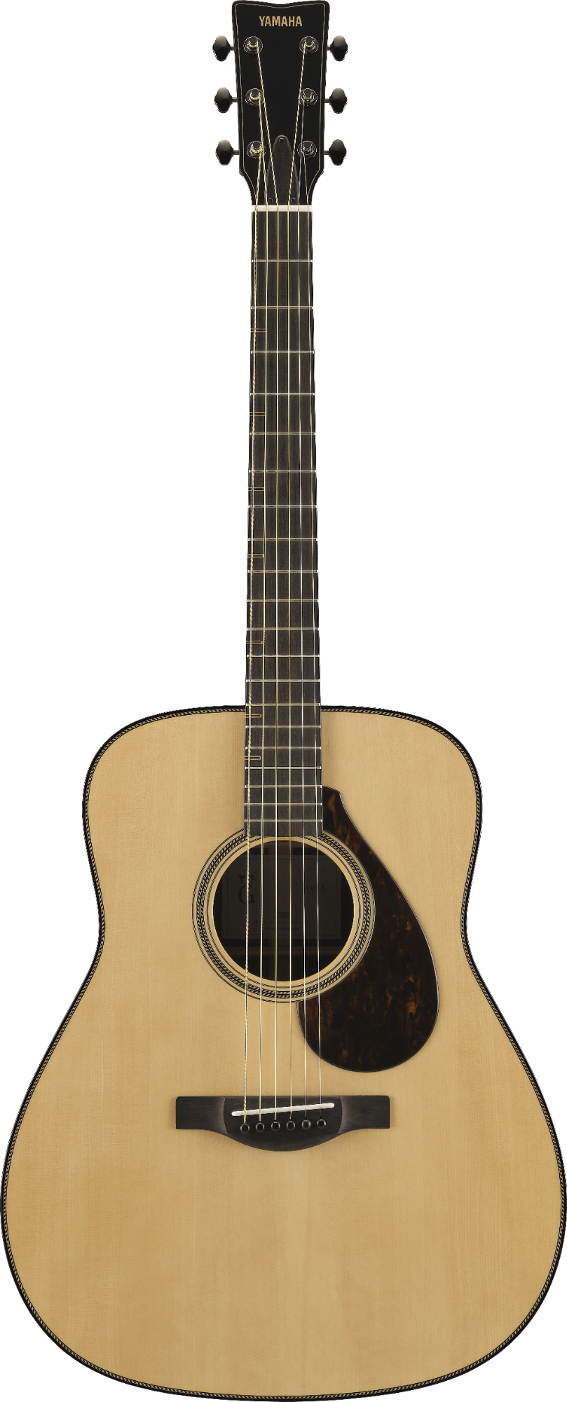 Yamaha FG9R Acoustic Guitar - Natural (Spruce / Rosewood)