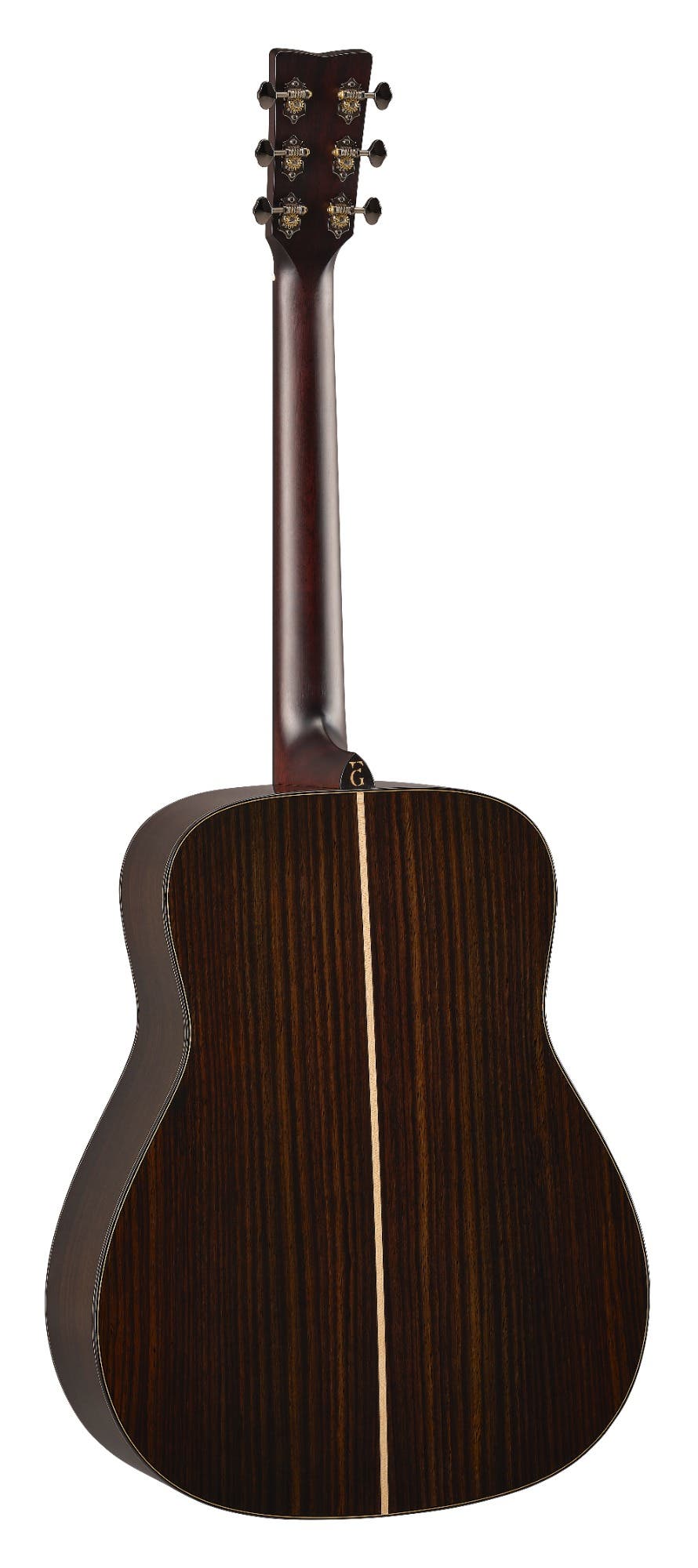 Yamaha FG9 RX Dreadnought Acoustic Guitar w/Atmosfeel System - Spruce / Rosewood