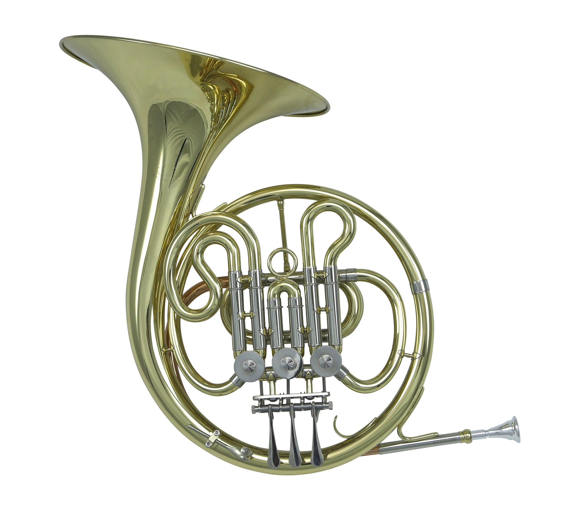 Schagerl Bb Compact Children's Horn SLFH701