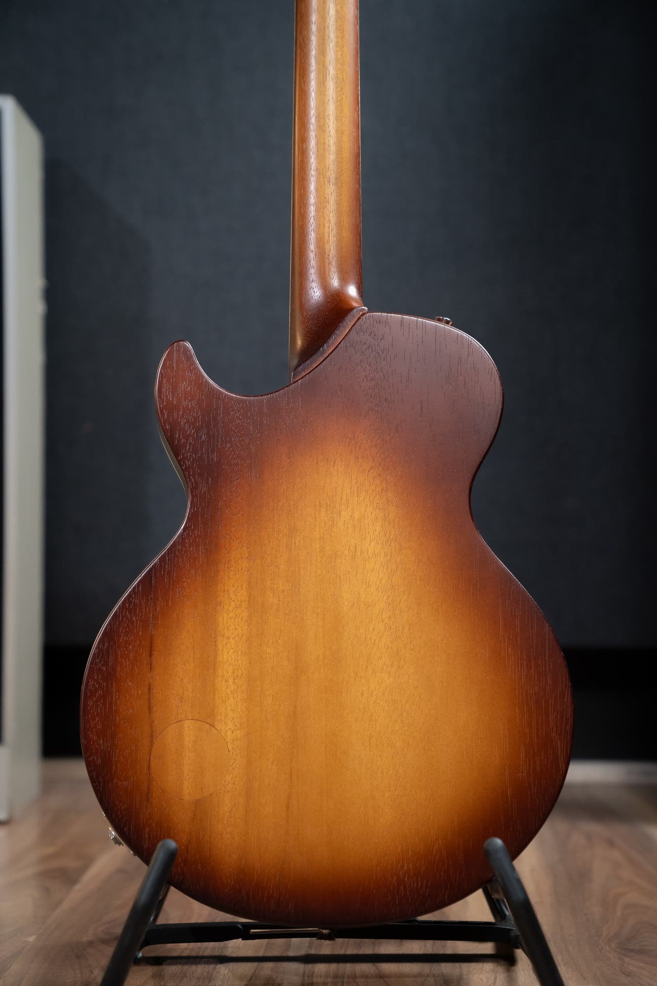 Fibenare Montreux Rahan - Tobacco Burst / Flame Maple Top