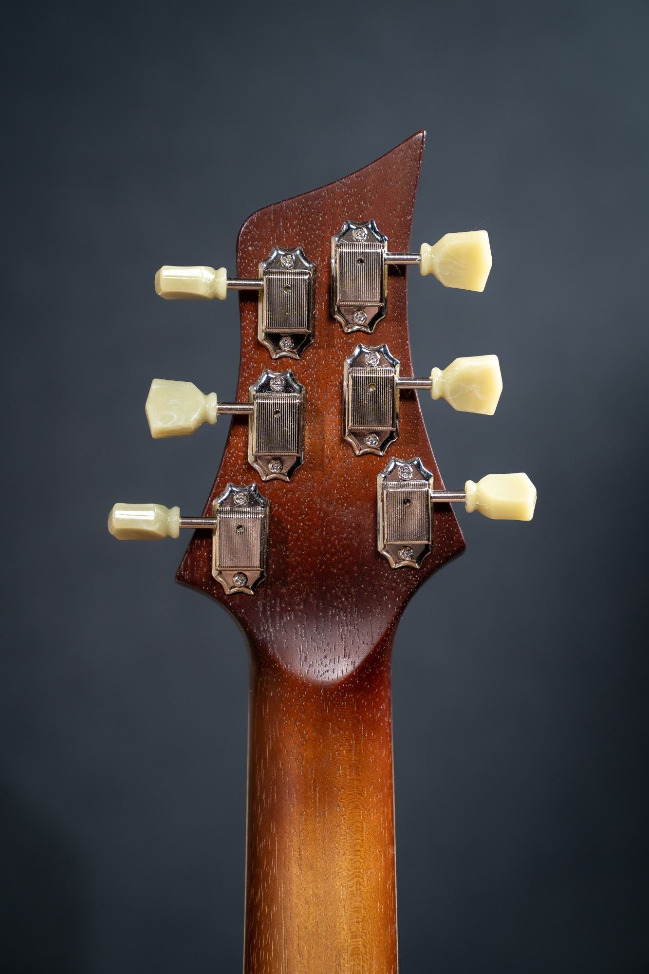 Fibenare Montreux Rahan - Tobacco Burst / Flame Maple Top