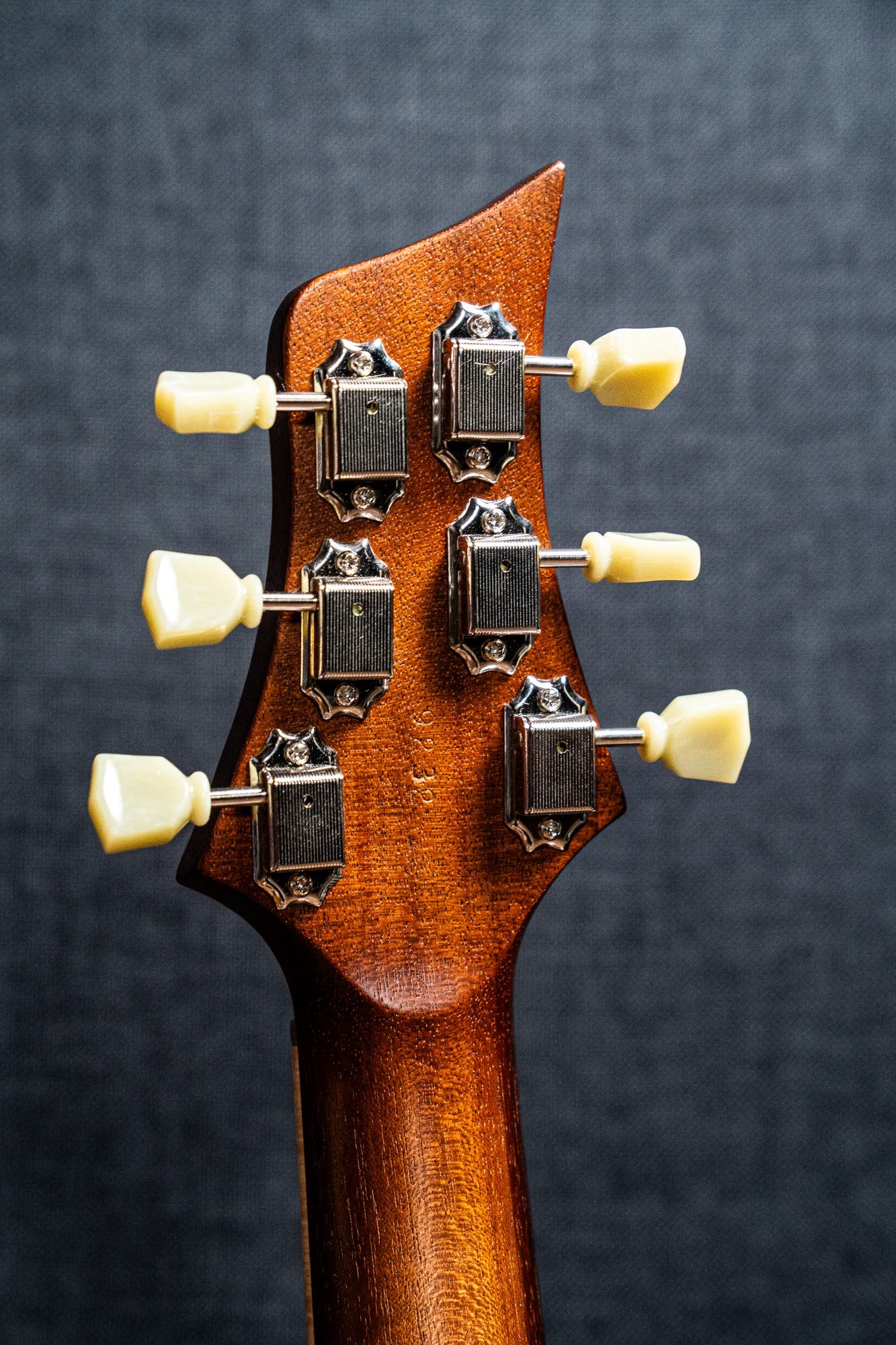 Fibenare Basic Jazz Semihollow Body - Blue Jeans