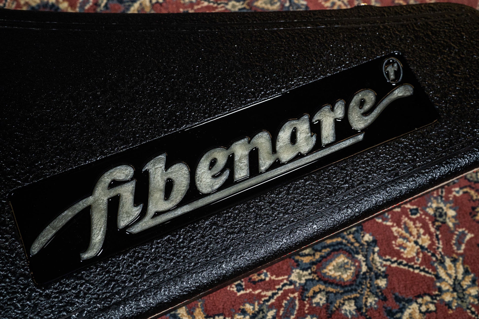 Fibenare Basic Jazz Semihollow Body - Blue Jeans