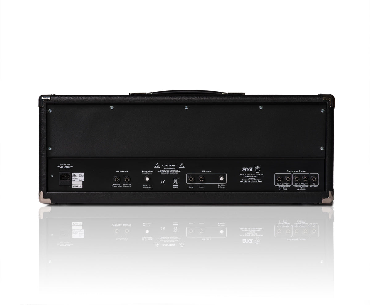Engl E635 Fireball 100w Guitar Amp Head