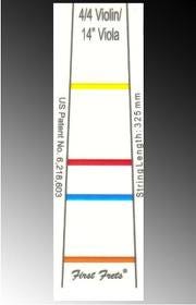 First Fret Violin 4/4 size