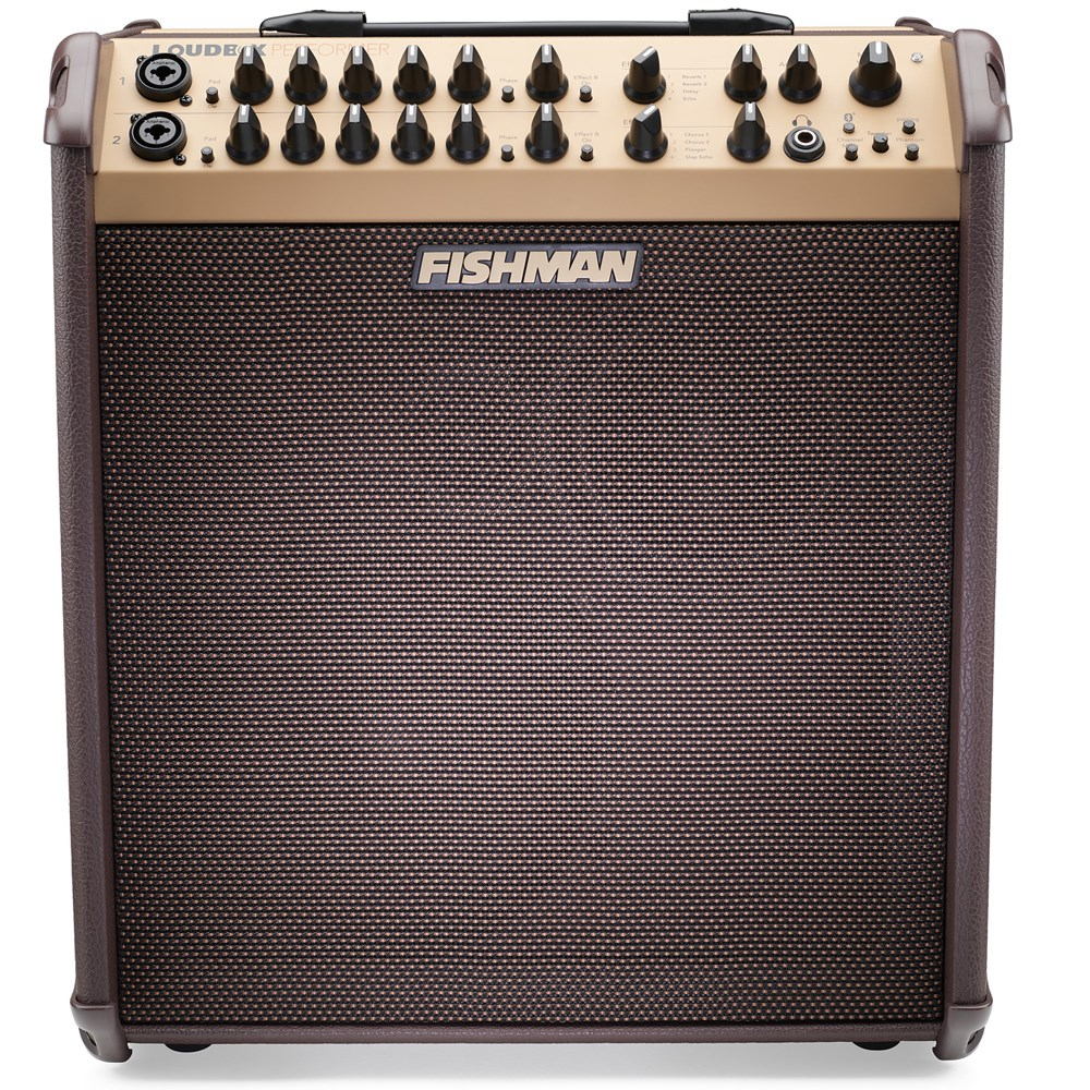 Fishman LoudBox Performer Acoustic Amplifier w/Bluetooth