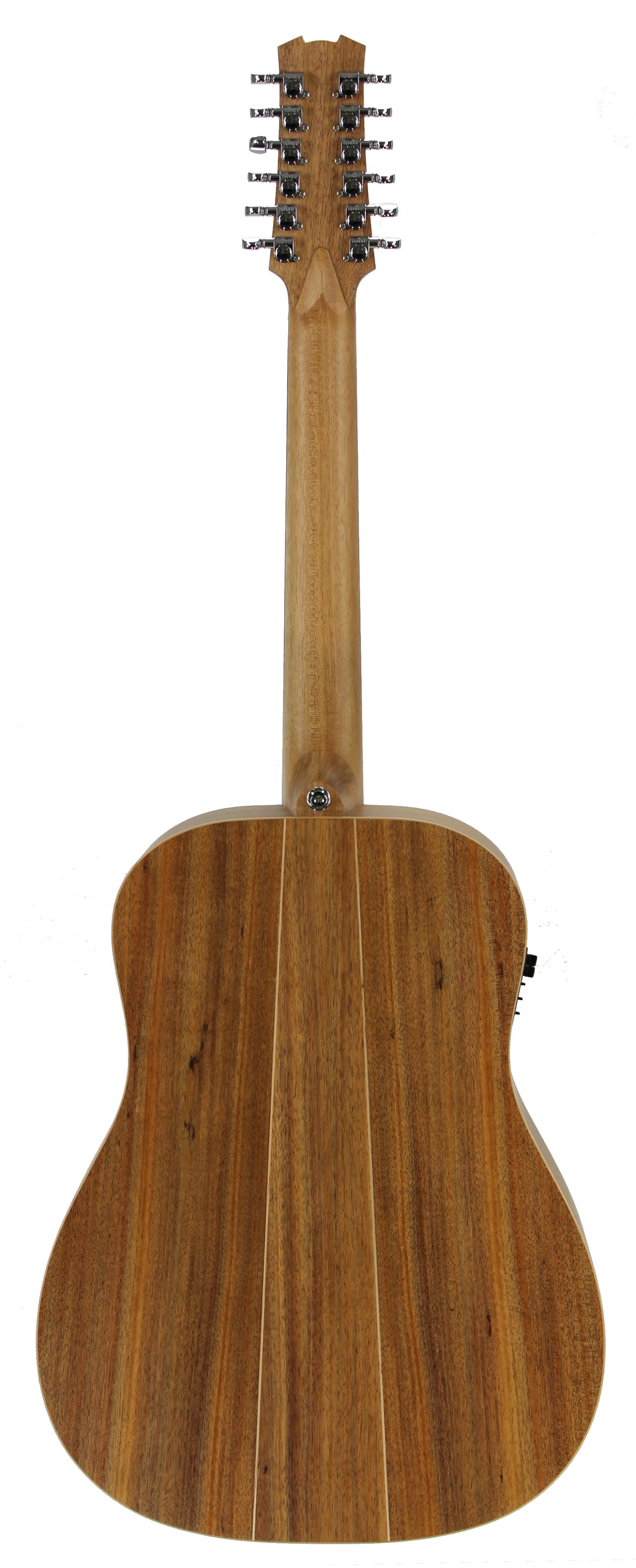 Cole Clark CCFL2E-12-BLBL 12-String Acoustic Electric w/Case - Blackwood