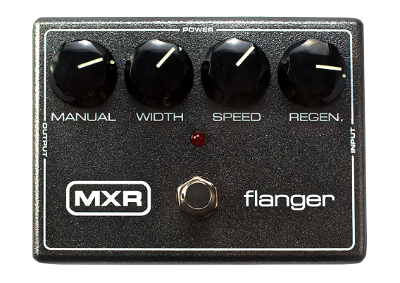 MXR Flanger Pedal