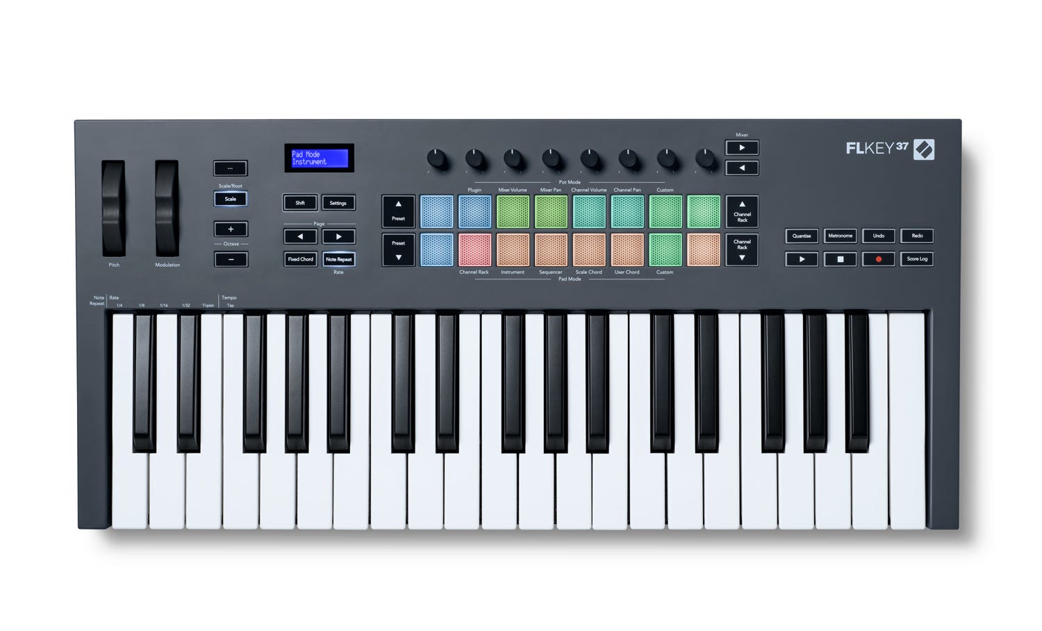 Novation FLkey 37 MIDI keyboard for FL Studio