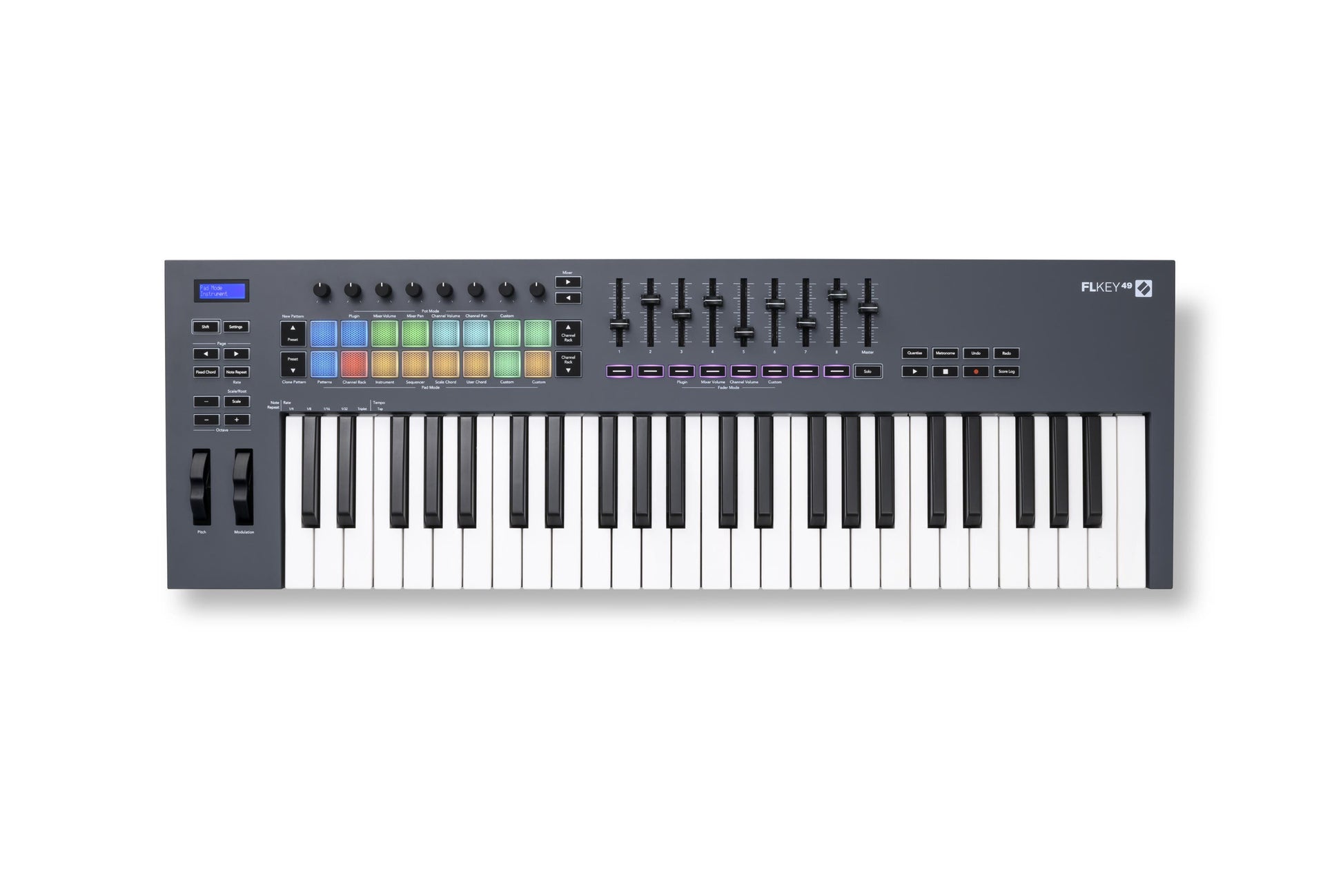Novation FLKey 49 Controller Keyboard for FL Studio