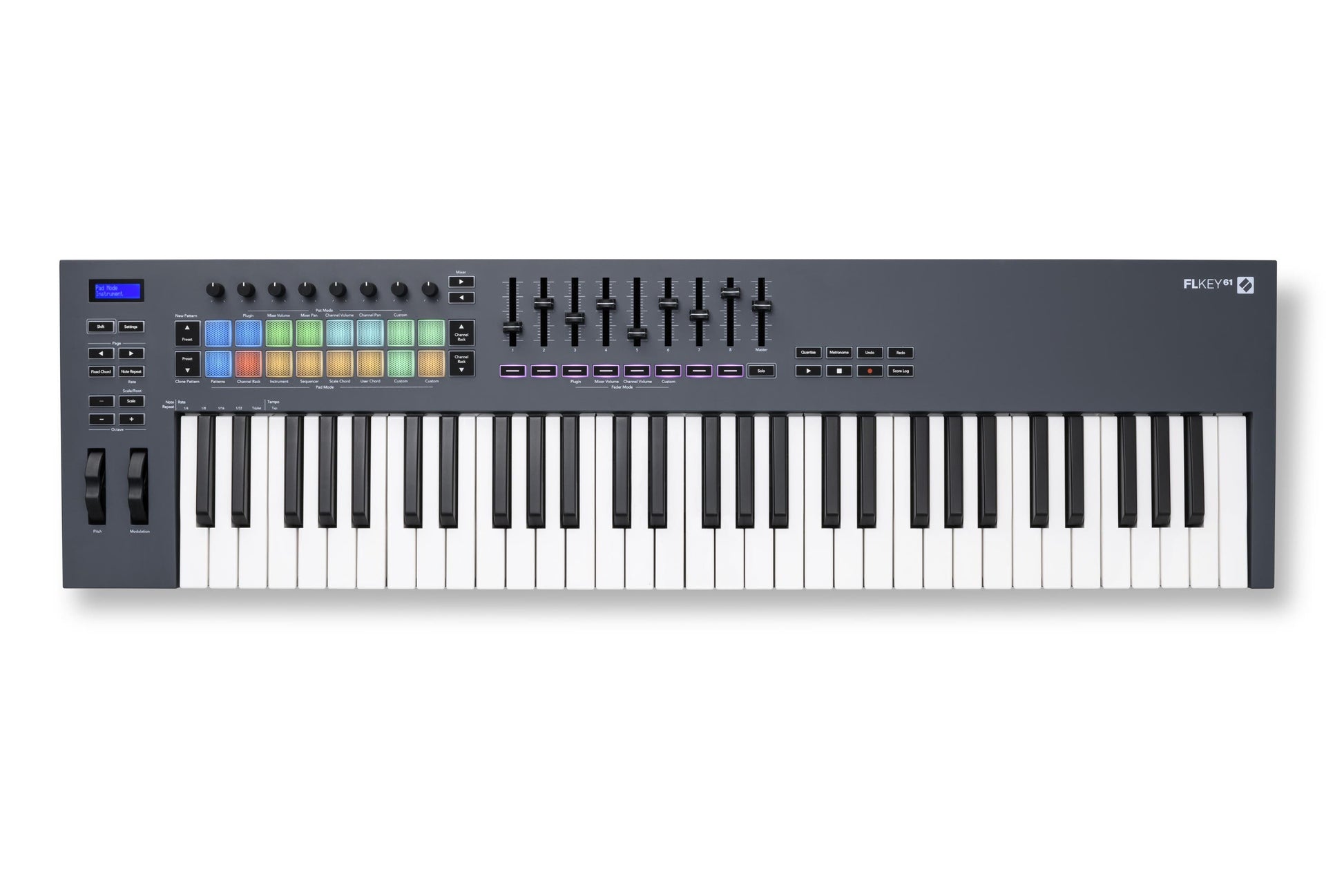 Novation FLKey 61 Controller Keyboard for FL Studio