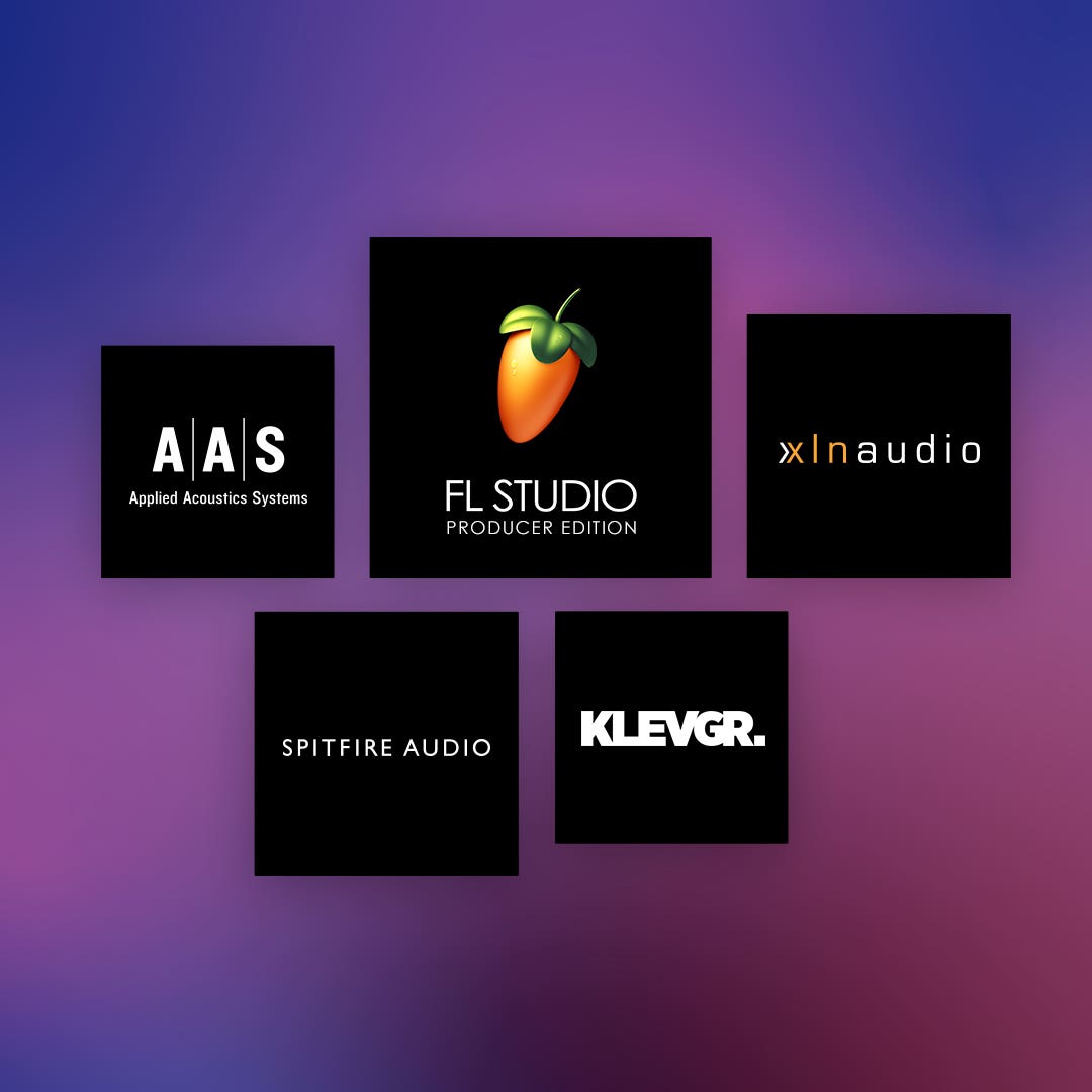 Novation FLkey 37 MIDI keyboard for FL Studio