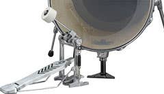 Yamaha Manu Katche Junior Drum Kit (Shell Pack) - Cranberry Red