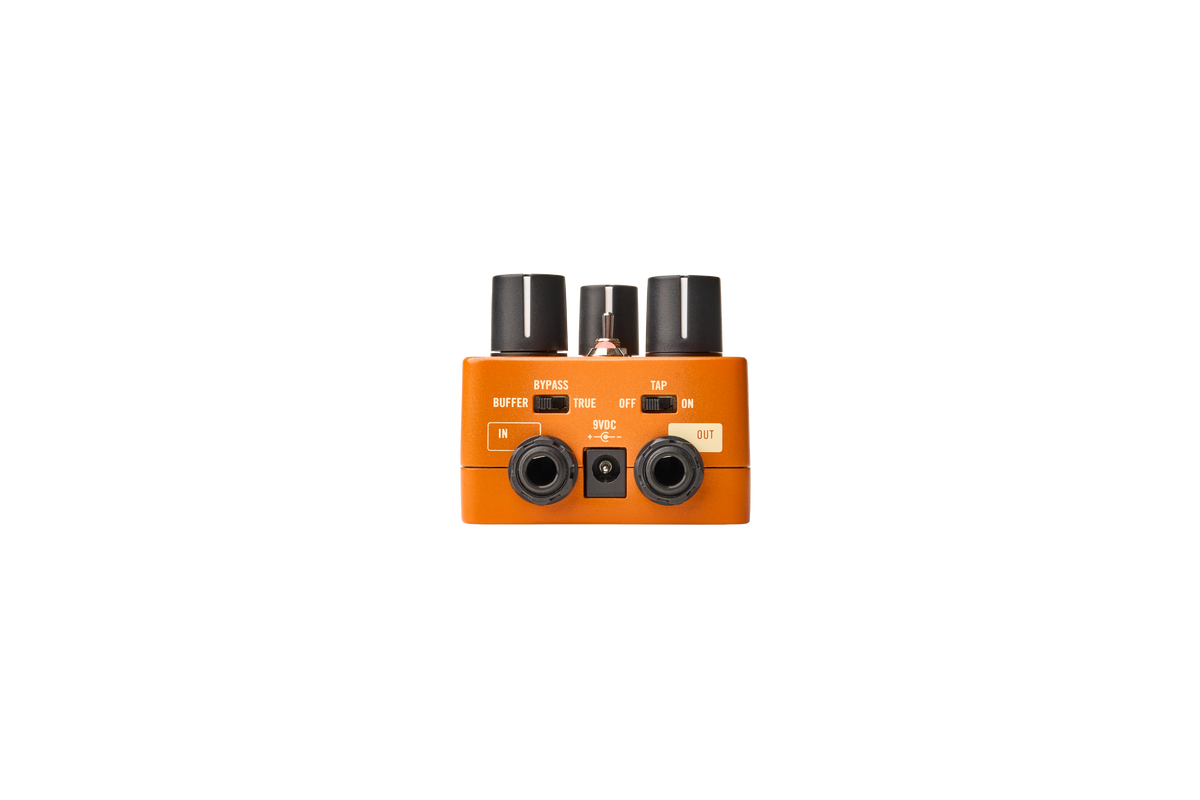 Universal Audio UAFX Flow Vintage Tremolo Pedal - One Only