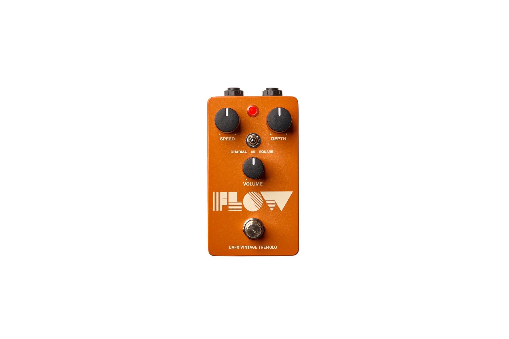 Universal Audio UAFX Flow Vintage Tremolo Pedal