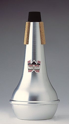 Denis Wick Flugelhorn Straight Mute