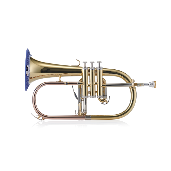 Alliance Brass Bell Cover for Flugelhorn / Tenor Saxophone