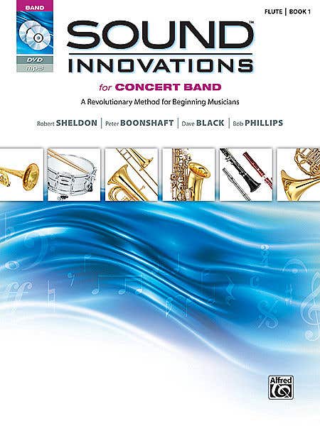 Sound Innovations Aust Flute Bk1