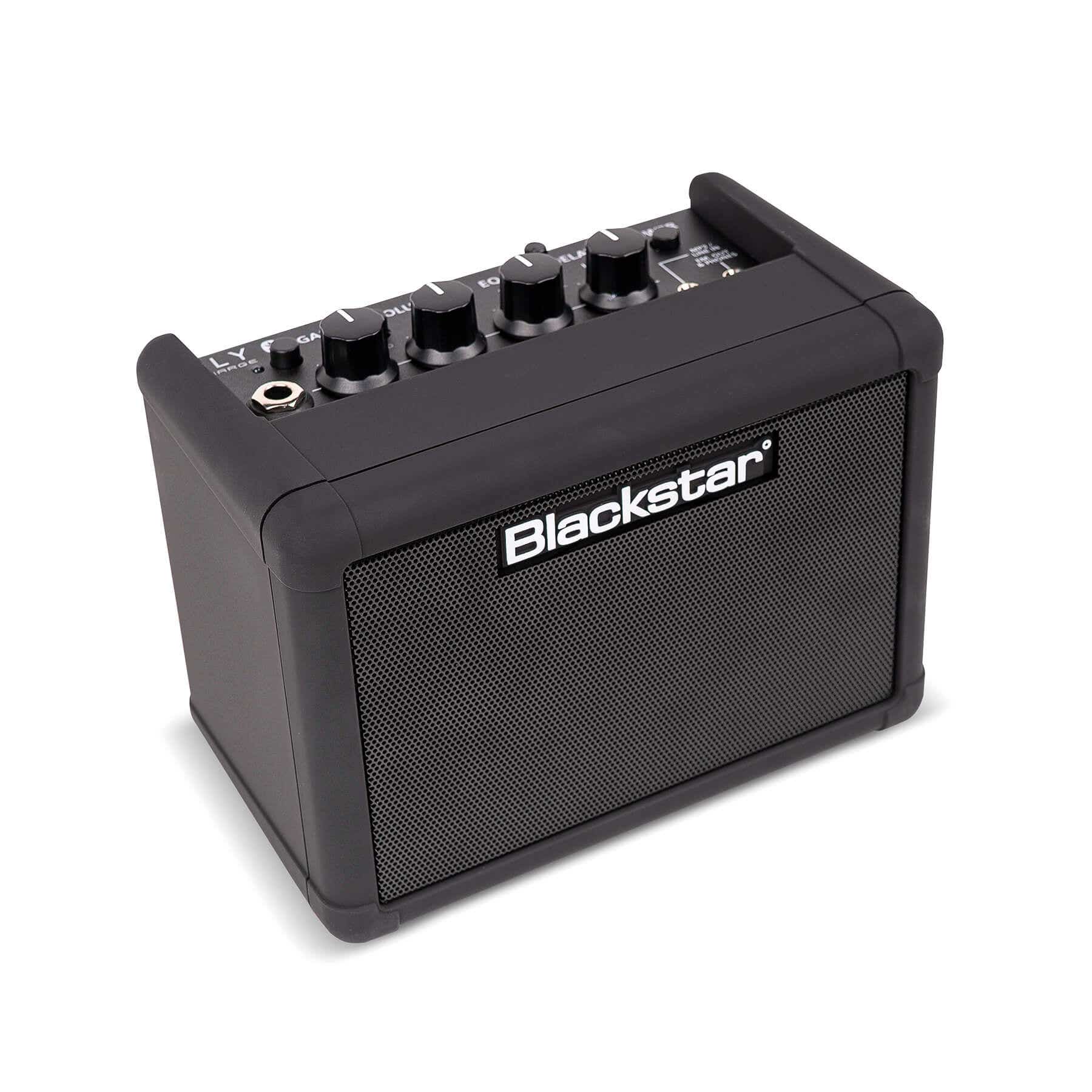 Blackstar FLY-3 CHARGE 3w Portable Rechargable Guitar Amp