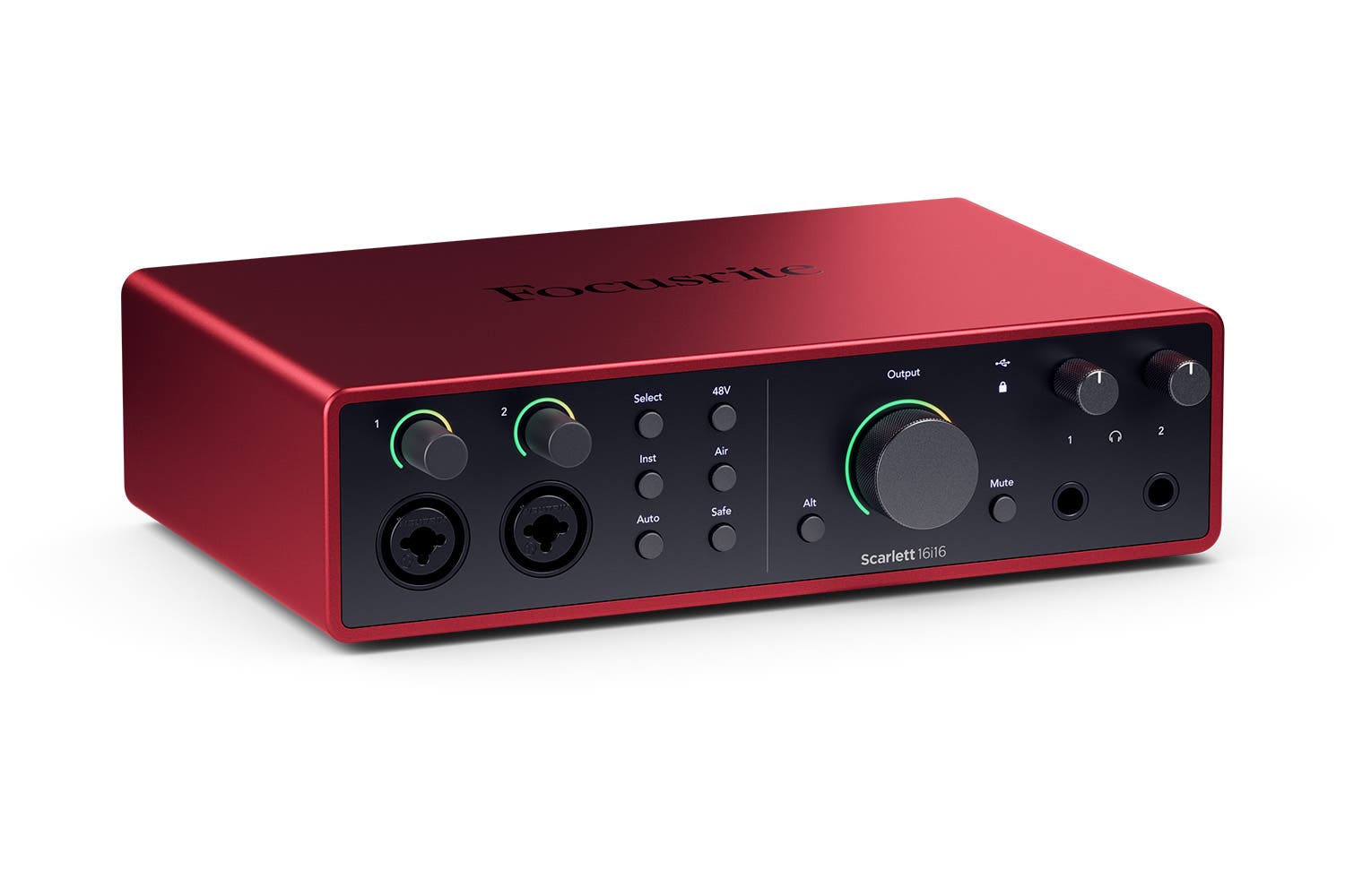 Focusrite Scarlett 16i16 4th Gen Audio Interface