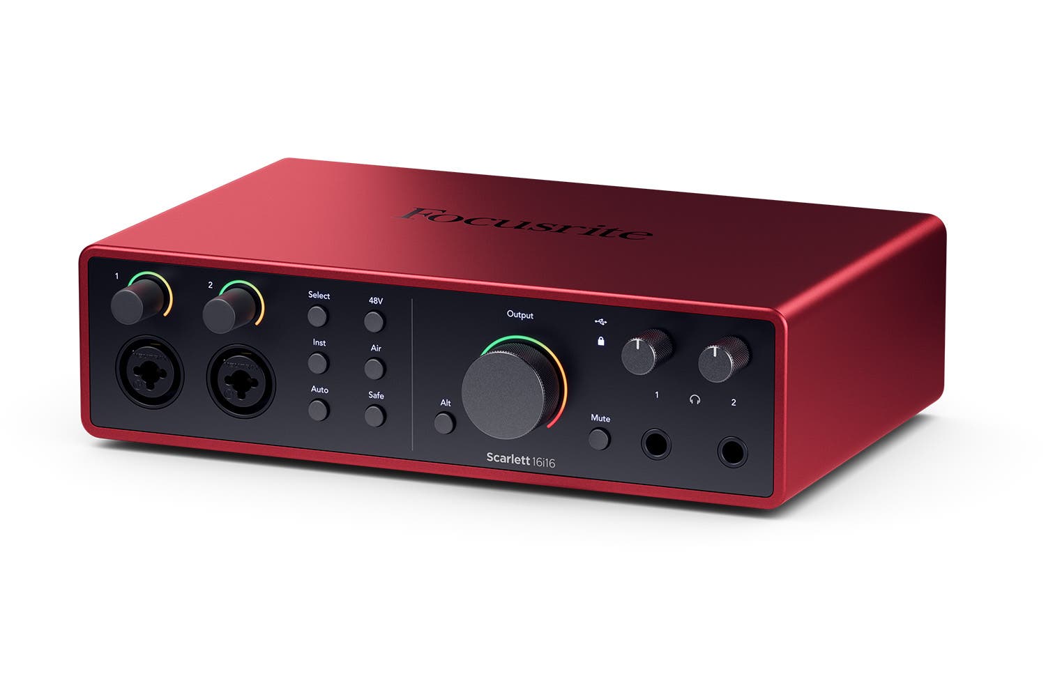 Focusrite Scarlett 16i16 4th Gen Audio Interface