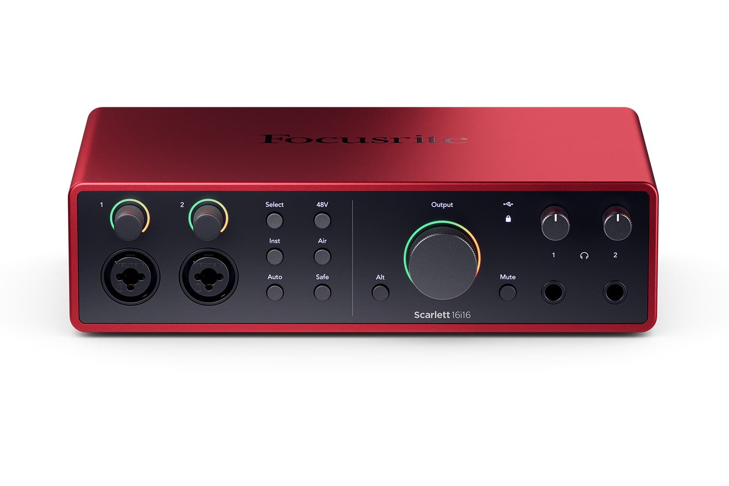 Focusrite Scarlett 16i16 4th Gen Audio Interface