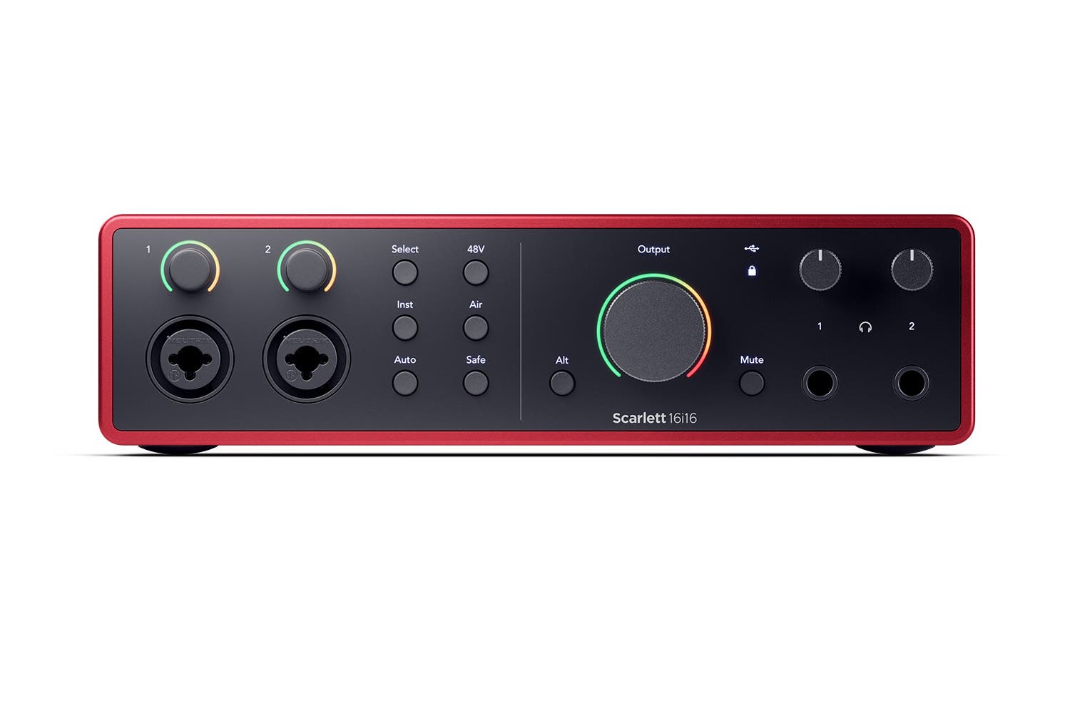 Focusrite Scarlett 16i16 4th Gen Audio Interface