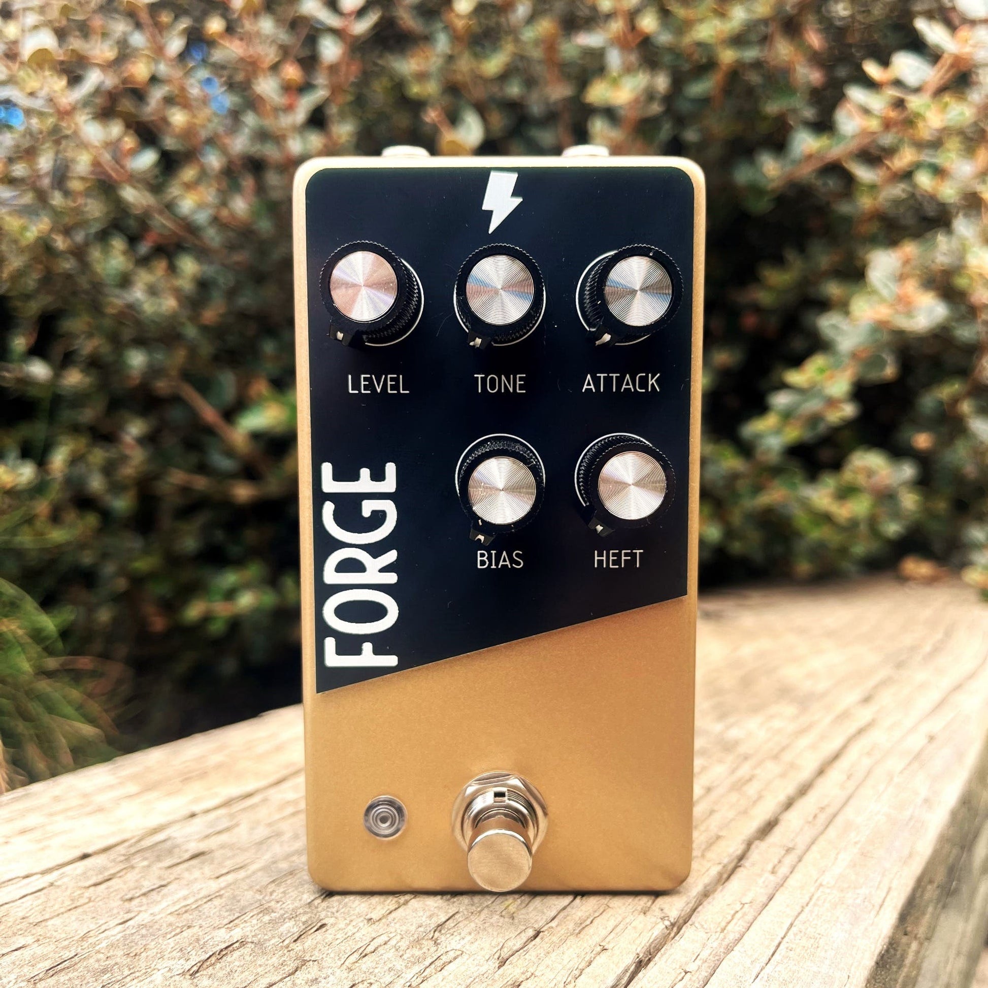 Little Lightning Devices FORGE Silicon Fuzz