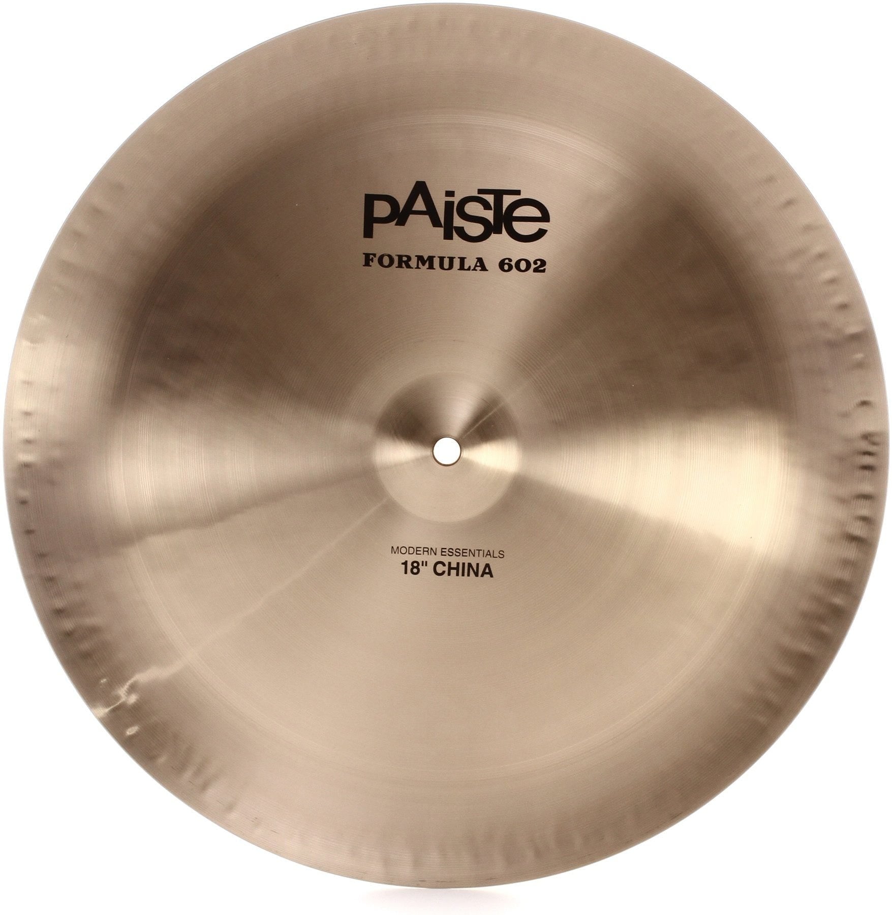 Paiste 18" Formula 602 Modern Essentials China
