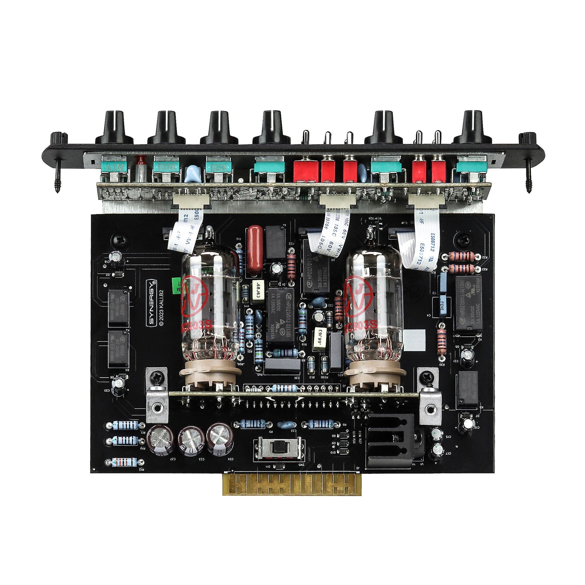 Synergy Fortin Killer Kali 2Ch Tube Pre-amp Module