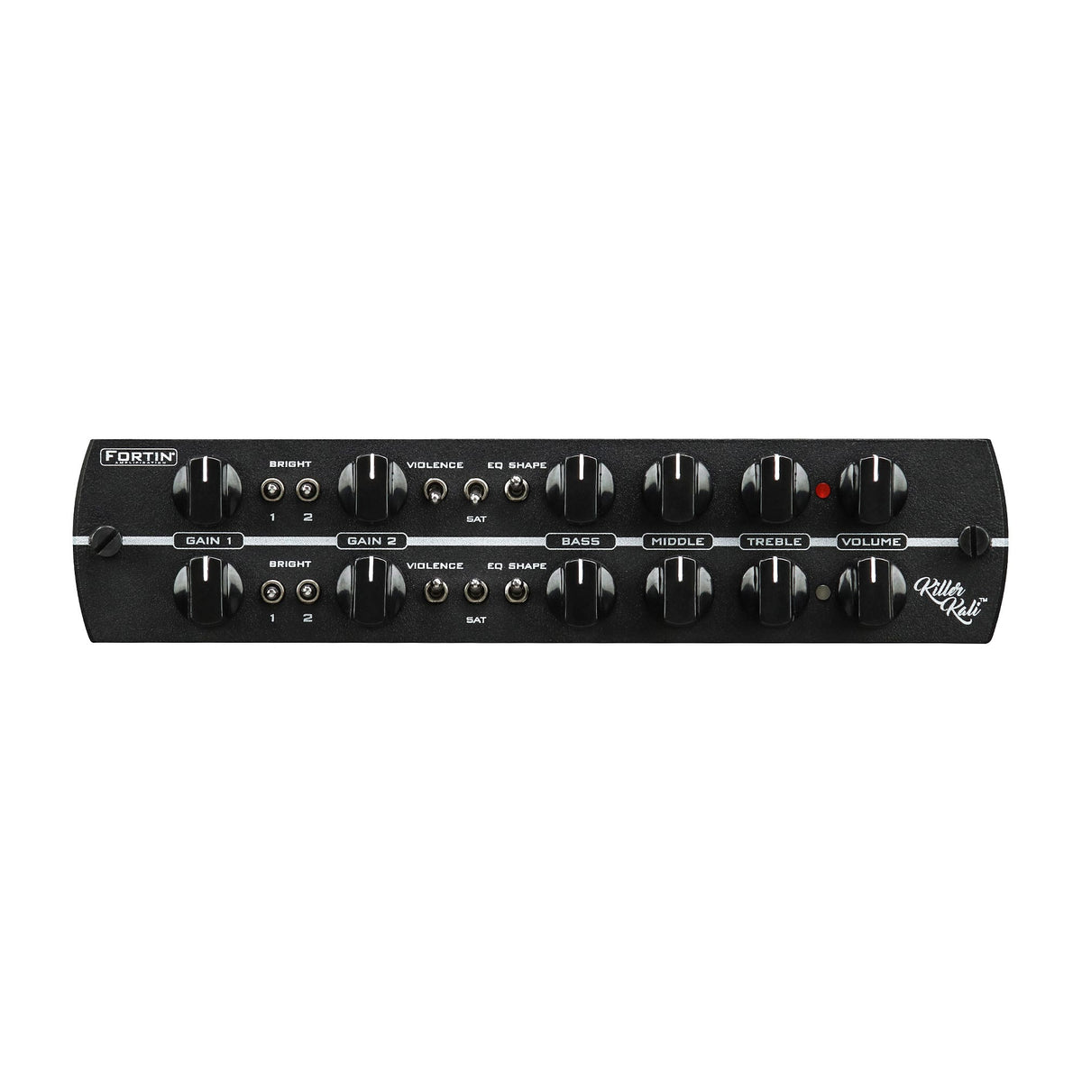 Synergy Fortin Killer Kali 2Ch Tube Pre-amp Module